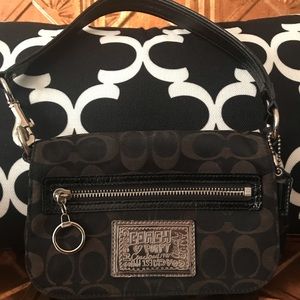 Coach clutch OR wristlet!